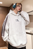 春季新款美式复古情侣卫衣女港风宽松韩版慵懒风连帽外套7803-P78，女装卫衣/绒衫，电商C213(原B265)