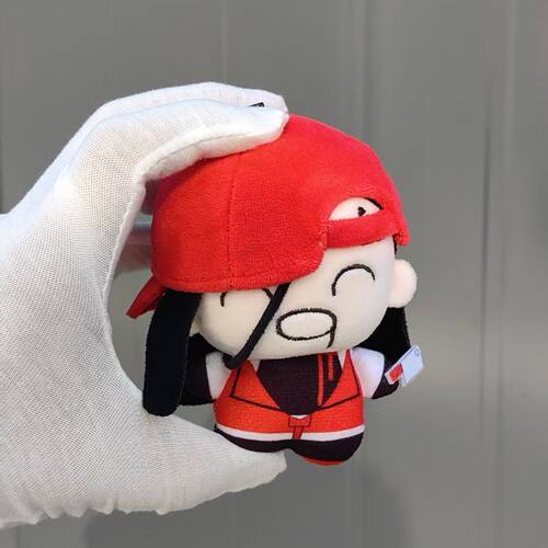 虚荣屠夫 BUTCHER VANITY Plushie10cm棉花娃娃可爱玩偶毛绒公仔