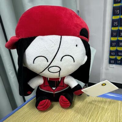 BUTCHER VANITY Plushie虚荣屠夫毛绒玩偶公仔奕夕棉花娃娃送女生