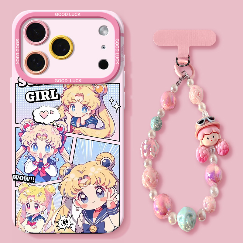 搭配同款挂绳指环手链配件