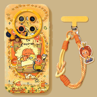 适用华为mate70手机壳air全包mate60pro镜头mate50新款 mete40硅胶e男mata30e女mt20保护套手链外壳rs幸星pro