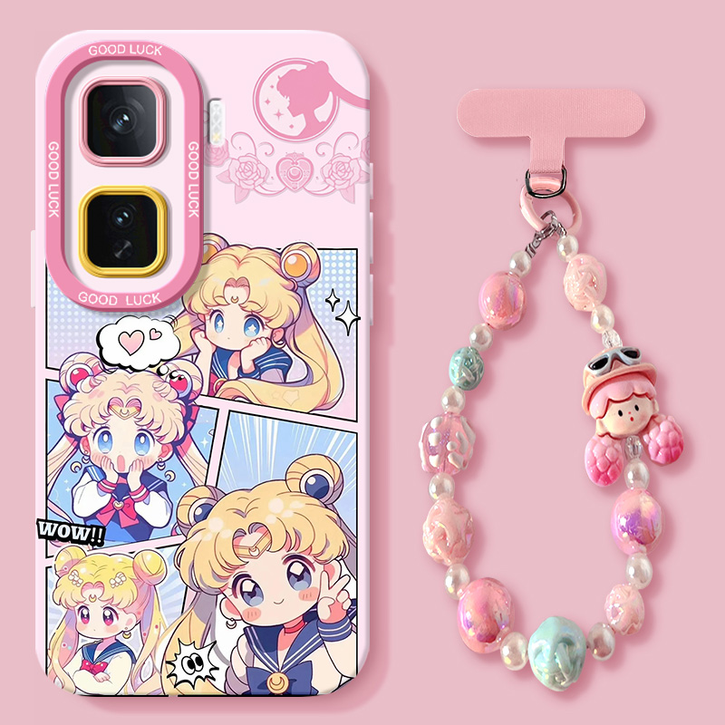 搭配同款挂绳指环手链配件