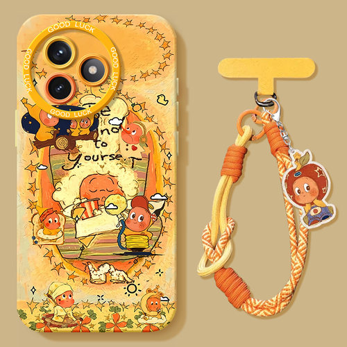 搭配同款挂绳指环手链配件