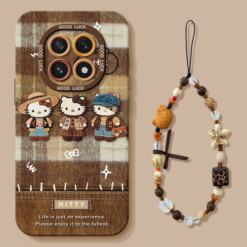 搭配同款挂绳指环手链配件