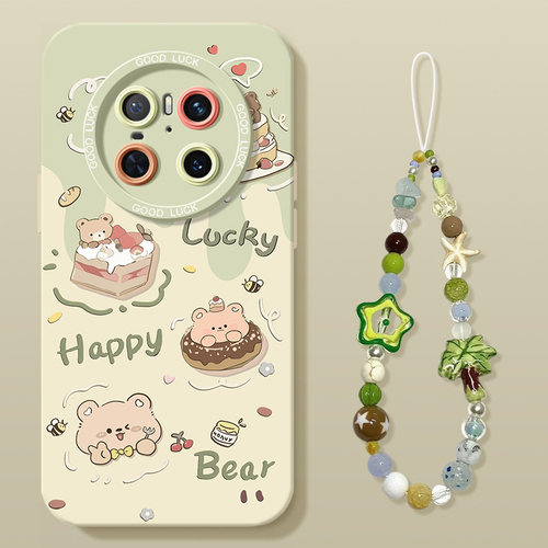 搭配同款挂绳指环手链配件