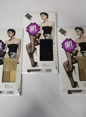 时尚展姿天鹅绒脚尖加固长丝袜