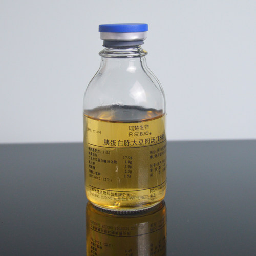 已灭菌胰蛋白胨大豆肉汤(TSB) GB/SNTY1199包邮100ml250ml500ml