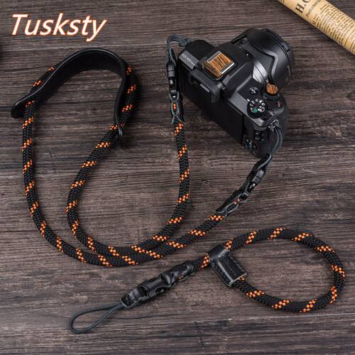 tusksty相机带快拆减压