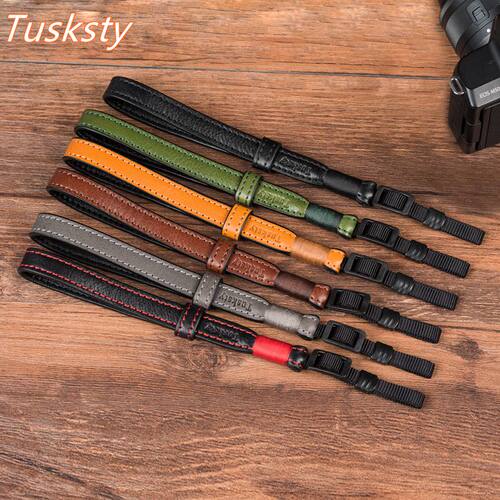 Tusksty相机腕带手绳微单腕带