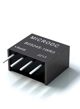 B0524S-1WR3 B0524S-1W/R3/R2 5V转24V dc-dc电源模块量大从优