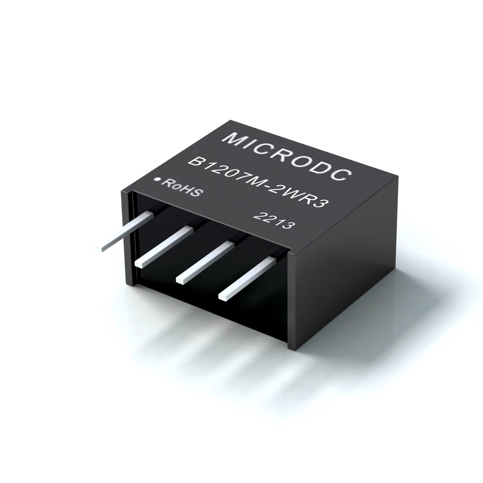 B1207M-2WR3 B1209/1212/1215/2405/2407M-2WR3 DC-DC隔离电源