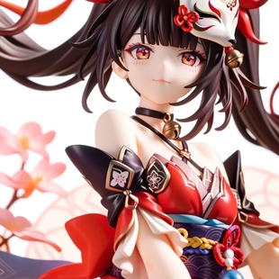 崩坏星穹铁道爆款花火手办全角色周边美少女模型二次元摆件礼物