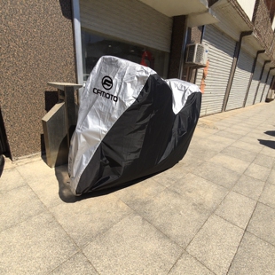 适用于春风1000MTX/800MT/1250TRG国宾650车衣摩托车车罩车套车衣