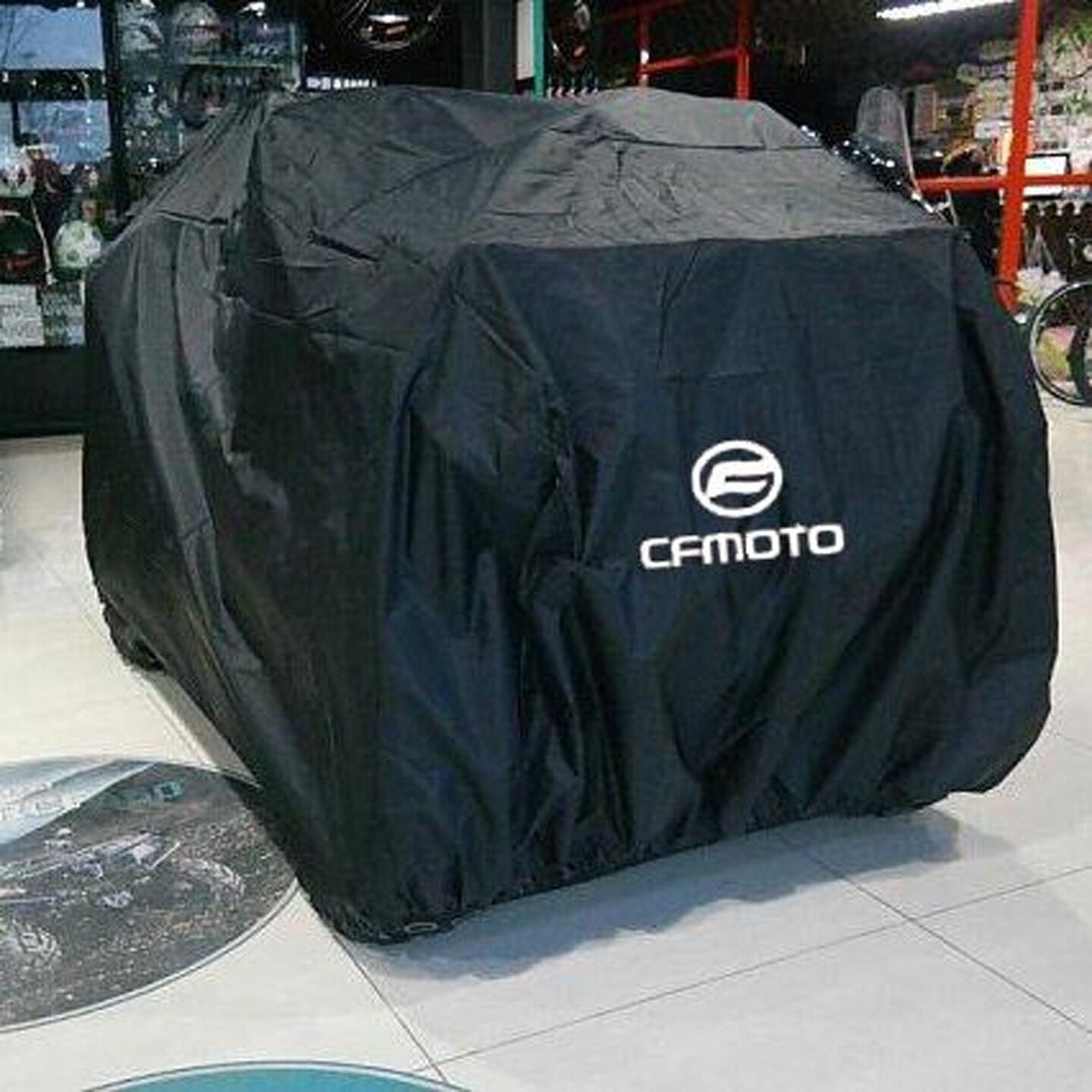 春风625/520/450/X8/X5/X6沙滩车车罩ATV摩托车车衣车罩套防晒罩