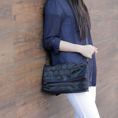 日本milesto轻奢单肩斜挎手拿包