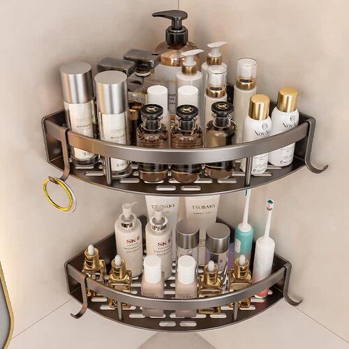 浴室三角篮加宽沥水防水防锈