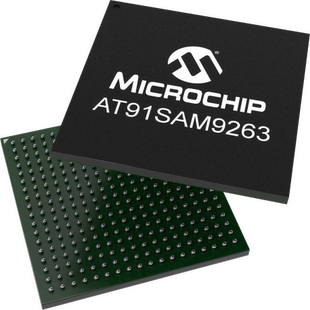AT91SAM9263 原装单片机AT91SAM9263-CU-100 ARM  ATMEL