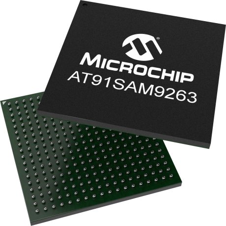 AT91SAM9263 原装单片机AT91SAM9263-CU-100 ARM  ATMEL