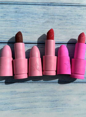 Jeffreestar唇膏DIETMANNEQUIN