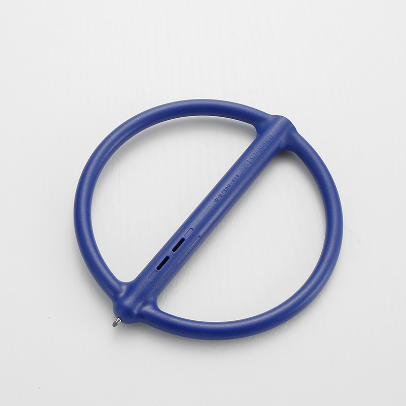 监狱看守所适用软硅胶笔防自残调查办案谈话审讯室安全笔防吞咽笔