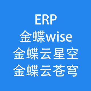 7年经验金蝶云星空ERP金蝶wise金蝶云苍穹二次开发插件搭建调试