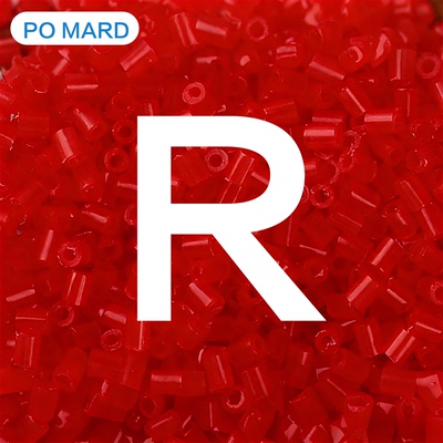R系列补充包全13色po mard婆娑星芒coco通用融合豆mard拼豆同色系