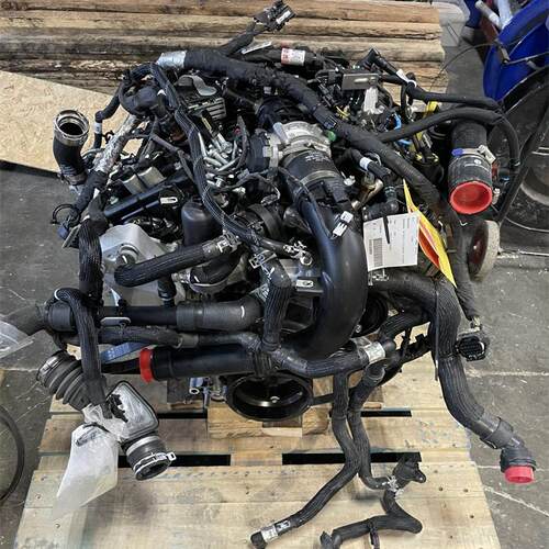 适用福特麦柯斯 途睿欧 蒙迪欧 F150 烈马 GTDIQ8 2.7T发动机总成