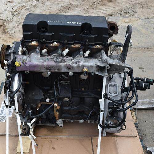 适用德国曼 AMG D0834 MAN TGL A35 A45 C43 4.6T 柴油发动机总成