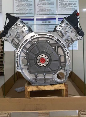 适用路虎 揽胜运动版 极光 卫士 ENRY0 508PS 5.0T V8 发动机总成