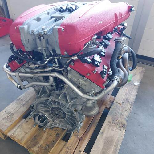 适用法拉利加州 波托菲诺 FF 296 812 F152M 6.5L V12 发动机总成
