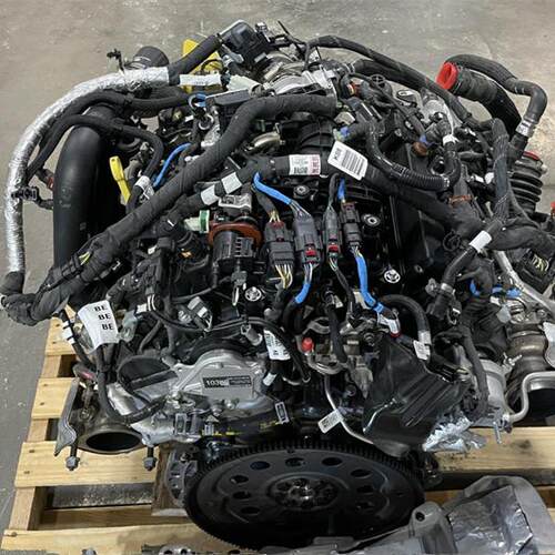 适用福特探索者 探险者 撼路者 F150 烈马 GTDIQ5 2.7T发动机总成