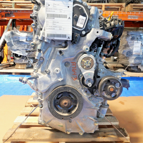 适用英菲尼迪M35 M37 FX50 QX50 QX56 QX60 KR20 2.0T 发动机总成