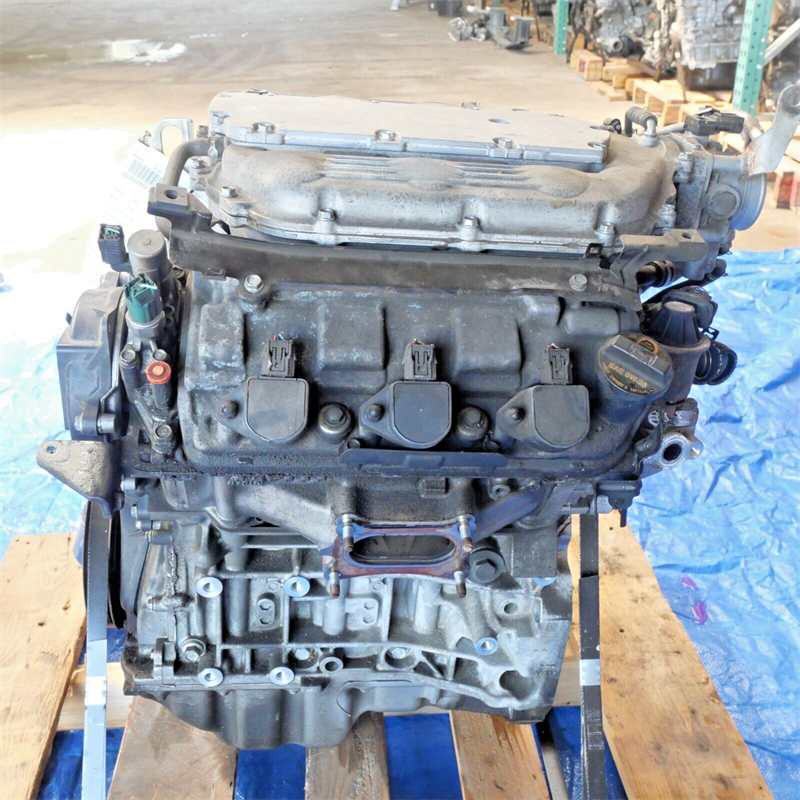 适用讴歌RL 冠道 艾力绅 RLX RDX NSX CDX J35Z2 3.5L 发动机总成