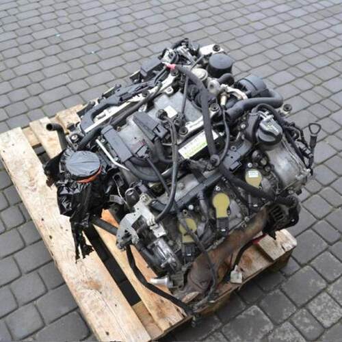 适用奔驰ML400 ML420 ML300 ML350 W164 M272 3.5L V6 发动机总成
