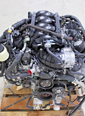 适用日产智尊 玛驰 探路者 M25 G35 M35 VK56 5.6L V8 发动机总成