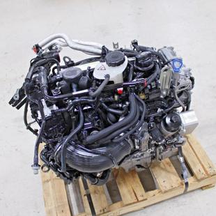 GLA280 GLA45 M133 适用奔驰E180 AMG E220 2.0T 发动机总成 E200