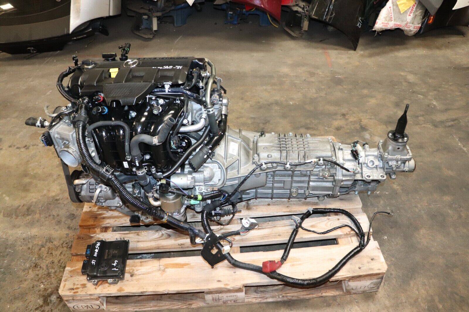 rx7 rx8 mx5 lfe2 2.0l jdm 发动机 发电机 起动机 助力泵 冷气泵