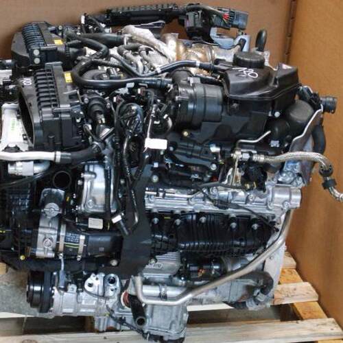 适用奔驰GLE63 S63 GL63 SL63 W232 M177 4.0T V8 AMG 发动机总成