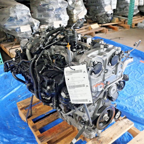 适用奔驰 GLA53 GLA63 GLA180 GLA250 X247 M270 2.0T 发动机总成