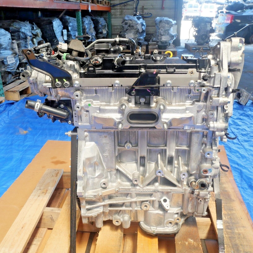 适用英菲尼迪G37 M45 Q50L FX50 QX50 QX56 KR20 2.0T 发动机总成