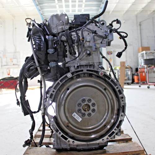 适用奔驰唯雅诺 凌特 威霆 E180 E200 E220 M274 2.0T 发动机总成