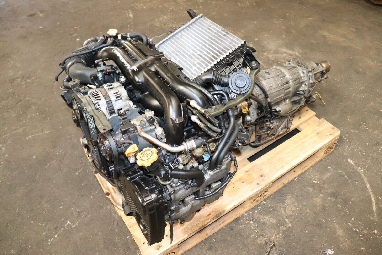 森林人 翼豹 力狮 gt ej25 2.5t 发动机 缸盖 中缸 曲轴 连杆活塞