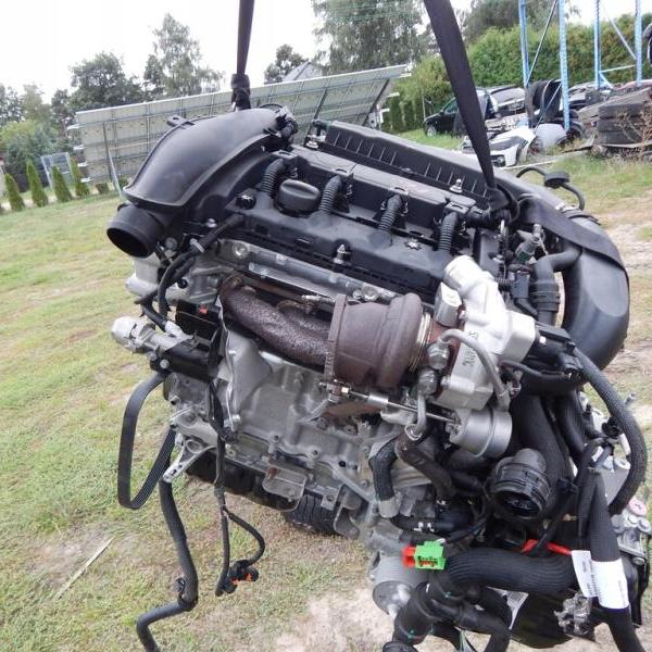 适用标致 DS3 DS2 3008 5008 508 5G02 10EJCE 1.6THP 发动机总成