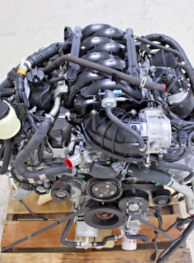 适用日产GTR 奇骏 QX56 QX60 QX70 QX80 VK56 5.6L V8 发动机总成