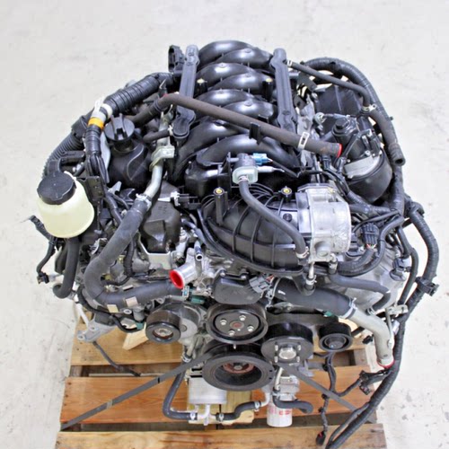 适用日产GTR 奇骏 QX56 QX60 QX70 QX80 VK56 5.6L V8 发动机总成