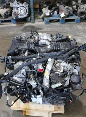 适用奔驰 G55 G63 GL320 ML350 W166 642826 3.0T 柴油发动机总成