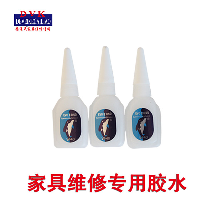 家具维修美容材料胶水德维克图片