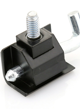 CL221-4黑色通讯箱铰链HL017-2配电柜插销铰链CL230-2带螺杆拆卸