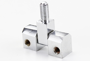 CL206-1中置柜铰链HL020分体带螺柱铰链GJL1-3高压柜门铰链GJL1