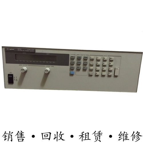 HP惠普Agilent安捷伦6675A+6674A+6673A+6672A+6671A直流电源6682